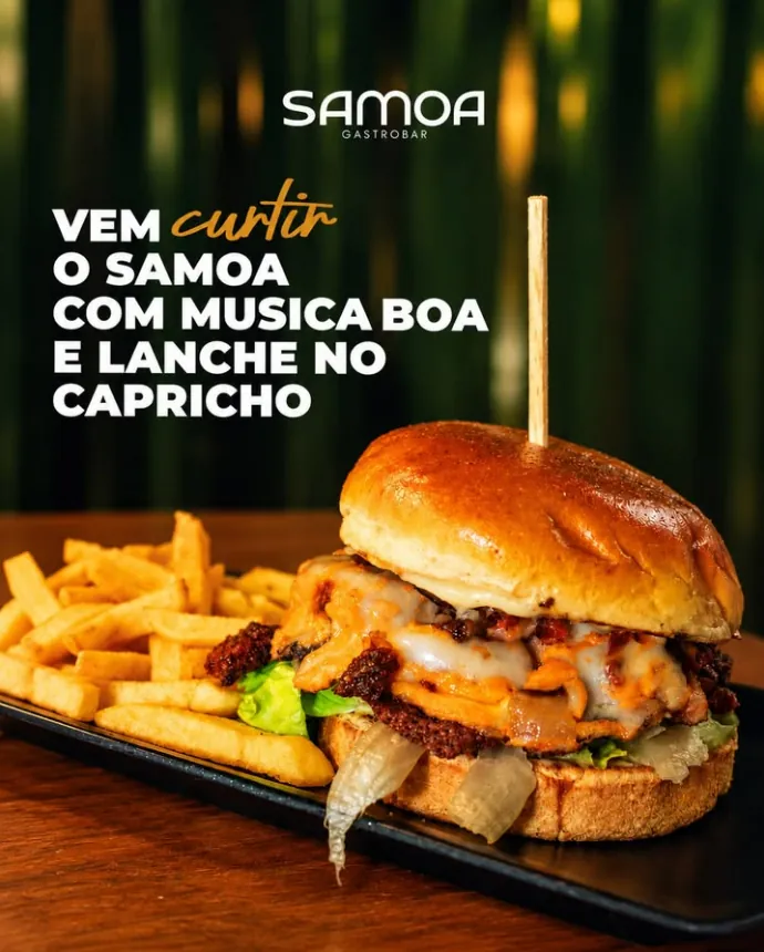 Samoa Supremo